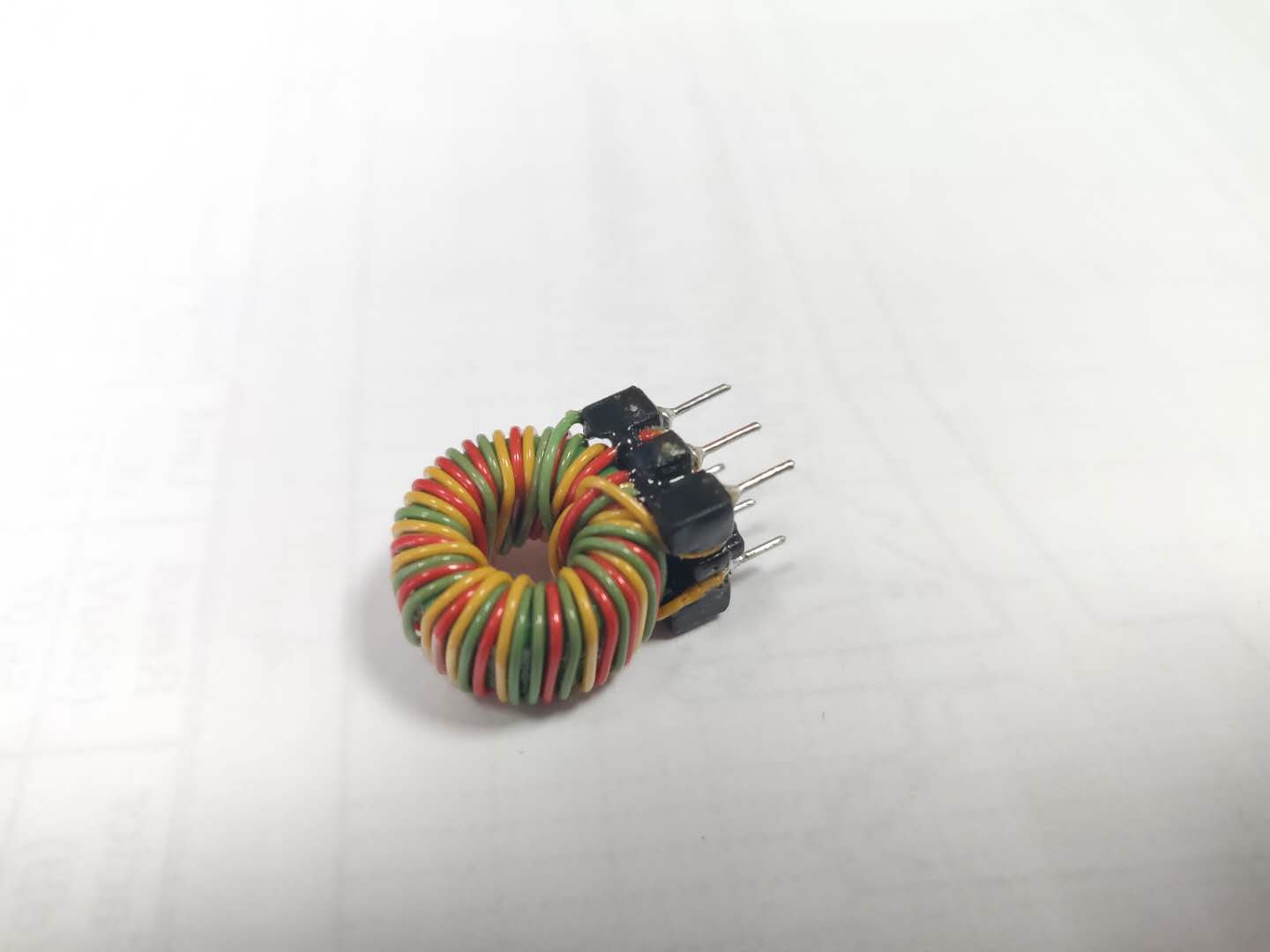 三相磁環(huán)電感生產(chǎn)難點(diǎn) 蘇州谷景電子有限公司