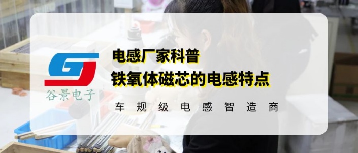 谷景科普鐵氧體磁芯的電感特點(diǎn) 1 蘇州谷景電子有限公司 1